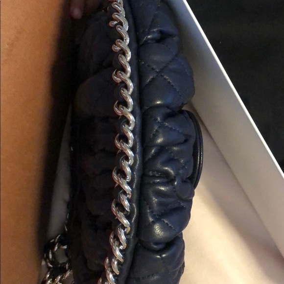 Blue Chanel bag - Picture 7 of 8